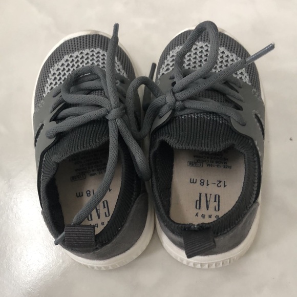 Gap toddler boy sneaker shoes - Picture 3 of 4